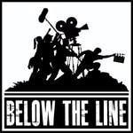 Logo of the podcast BELOW THE LINE PODCAST Podcast BELOW THE LINE PODCAST