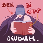 Logo of the podcast Ben bi kitap okudum Podcast Ben bi kitap okudum