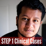 Logo of the podcast Ben Haseen's USMLE STEP 1 Clinical Cases Podcast Ben Haseen's USMLE STEP 1 Clinical Cases
