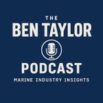 Logo of the podcast Ben Taylor Podcast Podcast Ben Taylor Podcast
