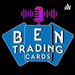 Logo of the podcast Ben Trading Cards Podcast Podcast Ben Trading Cards Podcast