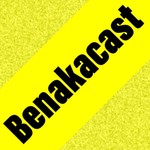 Logo of the podcast Benakacast Podcast Benakacast