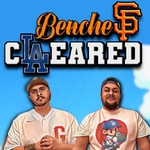 Logo of the podcast Benches Cleared Podcast (SF Giants & Dodgers Podcast) Podcast Benches Cleared Podcast (SF Giants & Dodgers Podcast)