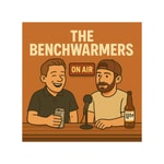 Logo of the podcast Benchwarmers Podcast Benchwarmers