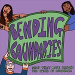 Logo of the podcast Bending Boundaries Podcast Bending Boundaries