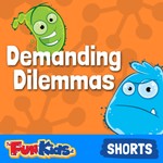 Logo of the podcast Bene & Mal's Demanding Dilemmas: Bioethics Explained for Kids Podcast Bene & Mal's Demanding Dilemmas: Bioethics Explained for Kids