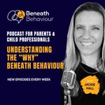 Logo of the podcast Beneath Behaviour Podcast Beneath Behaviour