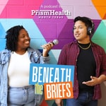 Logo of the podcast Beneath the Briefs Podcast Beneath the Briefs