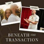 Logo of the podcast Beneath the Transaction Podcast Beneath the Transaction