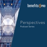 Logo of the podcast BenefitsPRO-Perspectives podcast Podcast BenefitsPRO-Perspectives podcast