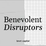 Logo of the podcast Benevolent Disruptors Podcast Benevolent Disruptors
