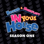 Logo of the podcast Benno & Hamflett, In Your House! - A WWE New Generation Podcast Logo of the podcast Benno & Hamflett, In Your House! - A WWE New Generation Podcast