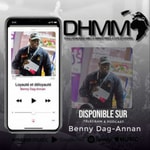 Benny Dag-Annan Podcast Benny Dag-Annan