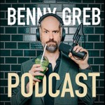 Logo of the podcast Benny Greb Podcast Podcast Benny Greb Podcast