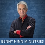 Logo of the podcast Benny Hinn Ministries Podcast Benny Hinn Ministries