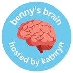 Logo of the podcast benny's brain Podcast benny's brain