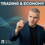 Podcast Benoist Rousseau — Trader, membre du CME, spécialiste en histoire économique formé à la Sorbonne — Bourse, Trading, Économie • FR