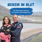 Logo of the podcast Benzin im Blut - Der Motorsport Podcast Podcast Benzin im Blut - Der Motorsport Podcast