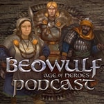 Logo of the podcast BEOWULF Age of Heroes Podcast Podcast BEOWULF Age of Heroes Podcast