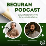 Logo of the podcast BeQuran Podcast Podcast BeQuran Podcast