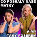 Logo of the podcast Berenika Kohoutová: Co posraly naše matky a my taky poserem. Podcast Berenika Kohoutová: Co posraly naše matky a my taky poserem.