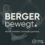 Logo of the podcast Berger bewegt | Märkte verstehen. Strategien gestalten. Podcast Berger bewegt | Märkte verstehen. Strategien gestalten.