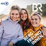 Logo of the podcast Bergfreundinnen Podcast Bergfreundinnen