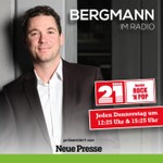 Logo of the podcast Bergmann im Radio Podcast Bergmann im Radio