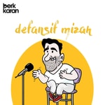 Logo of the podcast Berk Karan'la Defansif Mizah Podcast Berk Karan'la Defansif Mizah