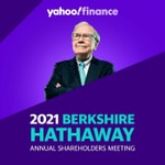 Logo of the podcast Berkshire Hathaway 2021 Annual Shareholders Meeting Podcast Missing podcast logo
