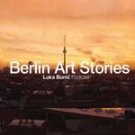Logo of the podcast Berlin Art Stories Podcast Berlin Art Stories