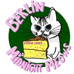 Logo of the podcast Berlin Midnight Meows Podcast Berlin Midnight Meows