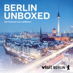 Logo of the podcast Berlin Unboxed Podcast Berlin Unboxed