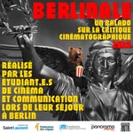 Logo of the podcast Berlinale - Un balado sur la critique cinématographie Podcast Berlinale - Un balado sur la critique cinématographie