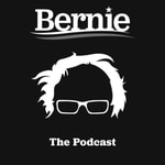 Logo of the podcast Bernie: The Podcast Podcast Bernie: The Podcast