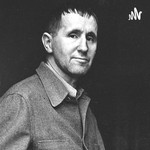 Logo of the podcast Bertolt Brecht Podcast Bertolt Brecht