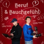 Podcast Beruf & Bauchgefühl