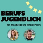 Logo of the podcast BerufsJugendlich Podcast BerufsJugendlich