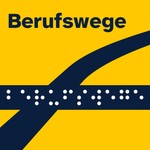 Logo of the podcast Berufswege Podcast Berufswege