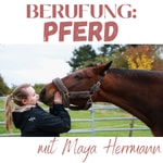 Logo of the podcast Berufung: Pferd Podcast Berufung: Pferd