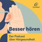 Logo of the podcast Besser hören – Der Podcast über Hörgesundheit Podcast Besser hören – Der Podcast über Hörgesundheit