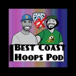Logo of the podcast Best Coast Hoops Pod Podcast Best Coast Hoops Pod