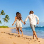 Logo of the podcast Best East Coast Beaches For Couples Podcast Best East Coast Beaches For Couples