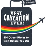 Logo of the podcast Best Gaycation Ever! Podcast Best Gaycation Ever!