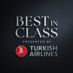 Logo of the podcast BEST IN CLASS, presented by Turkish Airlines Podcast BEST IN CLASS, presented by Turkish Airlines