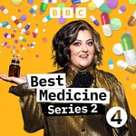 Logo of the podcast Best Medicine Podcast Best Medicine