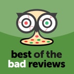 Logo of the podcast Best Of The Bad Reviews Podcast Best Of The Bad Reviews