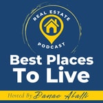 Logo of the podcast Best Places To Live Podcast Best Places To Live