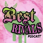 Logo of the podcast Best Rivals Podcast Podcast Best Rivals Podcast
