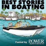 Logo of the podcast Best Stories in Boating Podcast Best Stories in Boating
